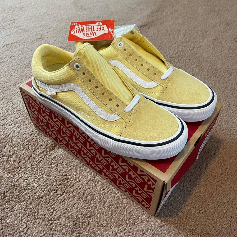 Vans Old Skool Pro